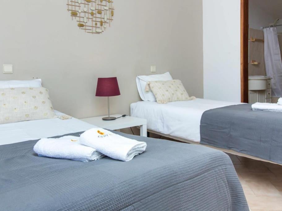 Villa Dogueno- Privat Pool & Privacy & Albufeira Center Екстер'єр фото