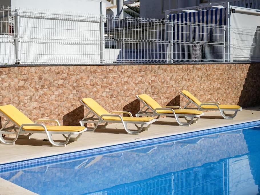 Villa Dogueno- Privat Pool & Privacy & Albufeira Center Екстер'єр фото