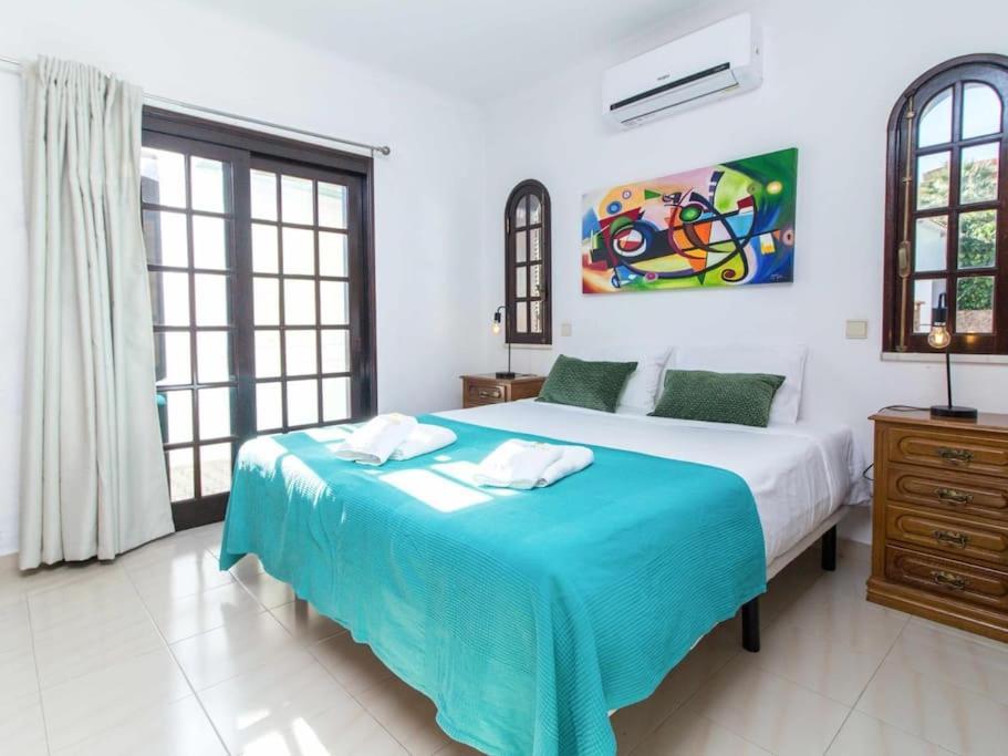 Villa Dogueno- Privat Pool & Privacy & Albufeira Center Екстер'єр фото