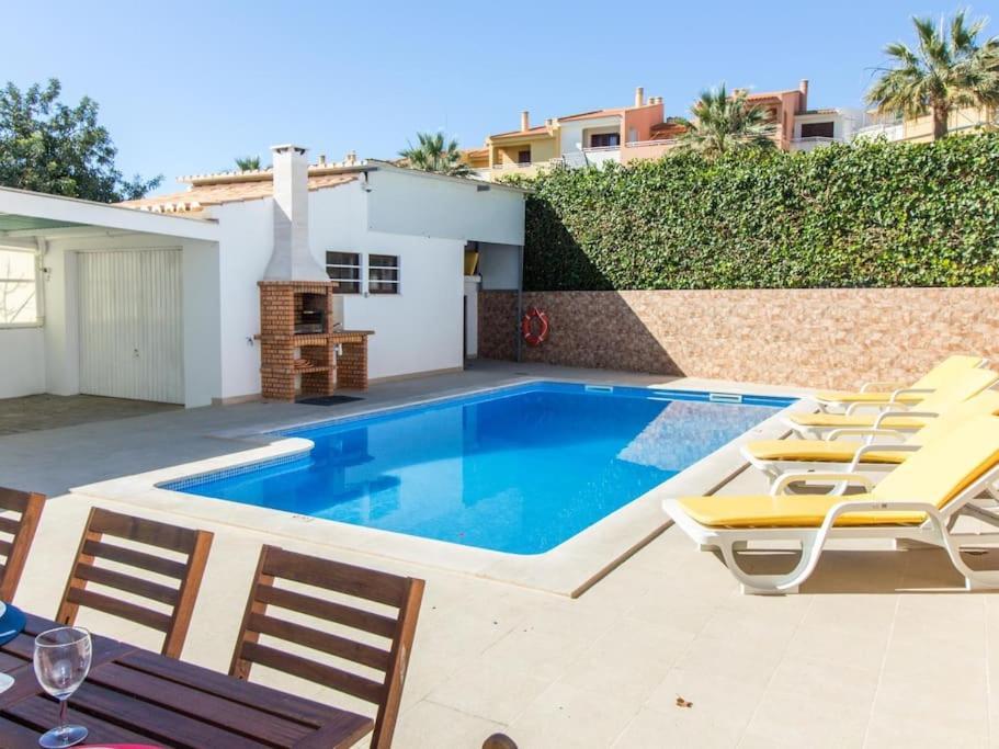 Villa Dogueno- Privat Pool & Privacy & Albufeira Center Екстер'єр фото