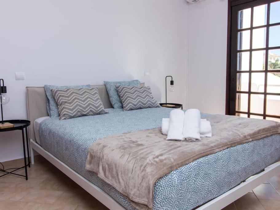 Villa Dogueno- Privat Pool & Privacy & Albufeira Center Екстер'єр фото