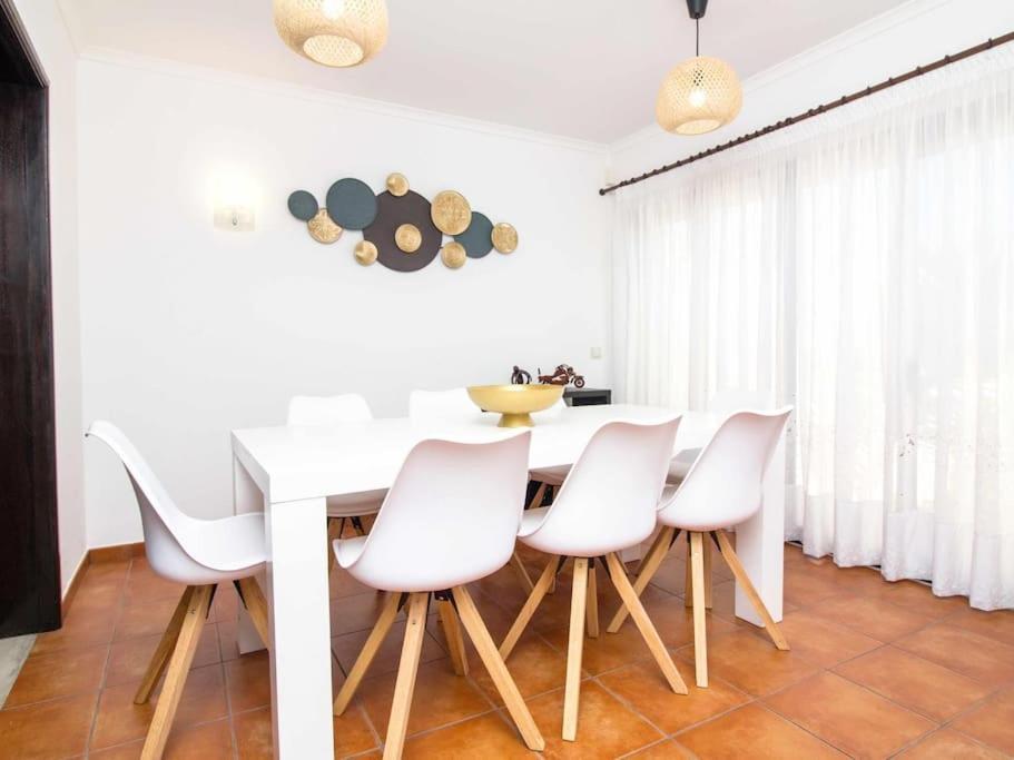 Villa Dogueno- Privat Pool & Privacy & Albufeira Center Екстер'єр фото