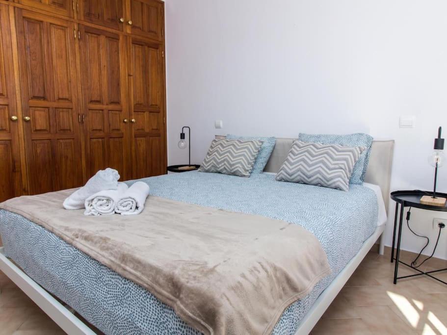 Villa Dogueno- Privat Pool & Privacy & Albufeira Center Екстер'єр фото