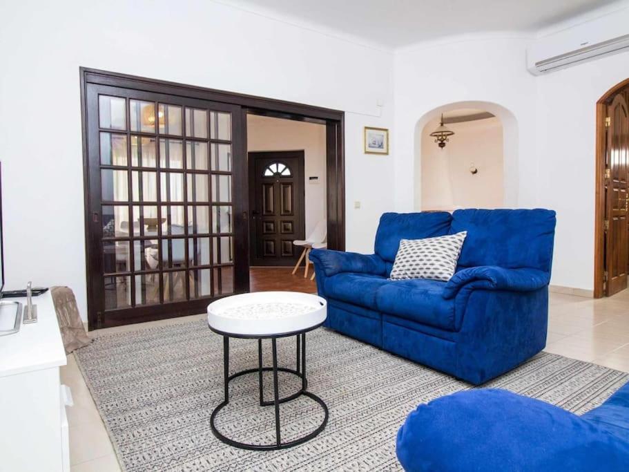 Villa Dogueno- Privat Pool & Privacy & Albufeira Center Екстер'єр фото