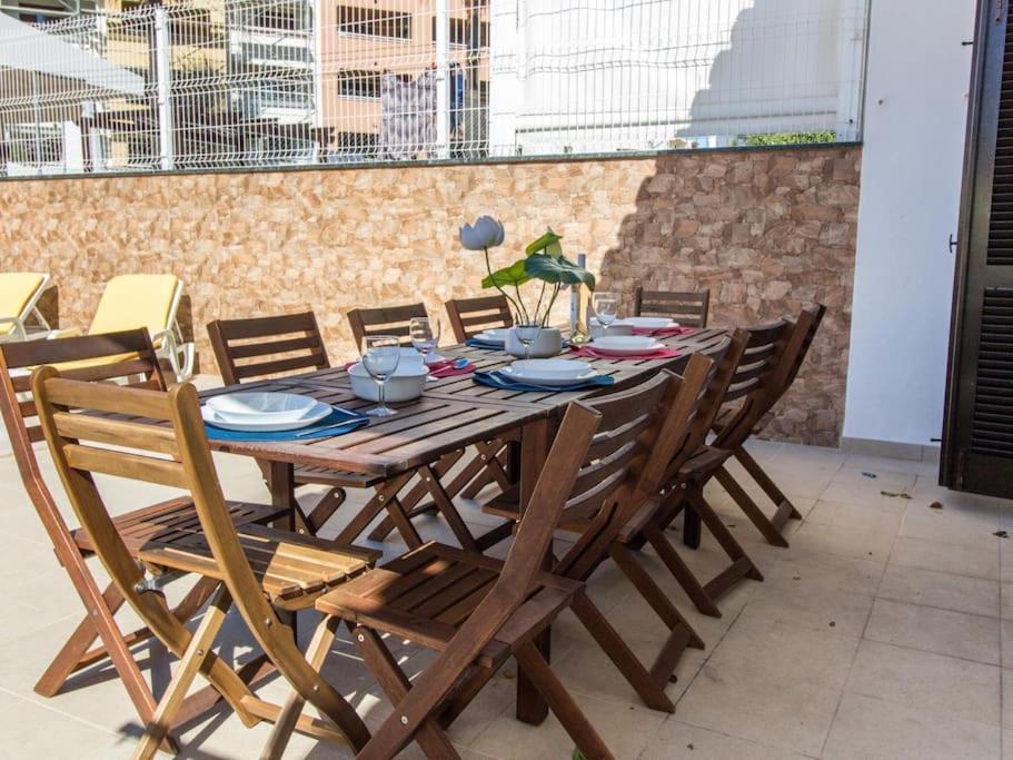Villa Dogueno- Privat Pool & Privacy & Albufeira Center Екстер'єр фото