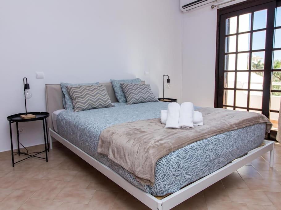 Villa Dogueno- Privat Pool & Privacy & Albufeira Center Екстер'єр фото